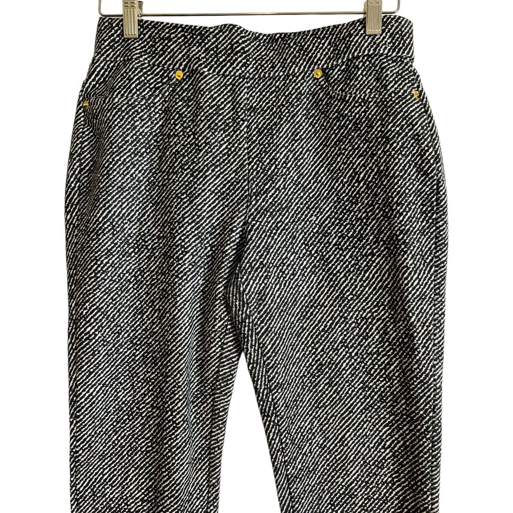 Michael Kors Plus Size Desert Tweed Leggings - Picture 4 of 8